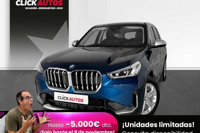 BMW X1 18dA sDrive