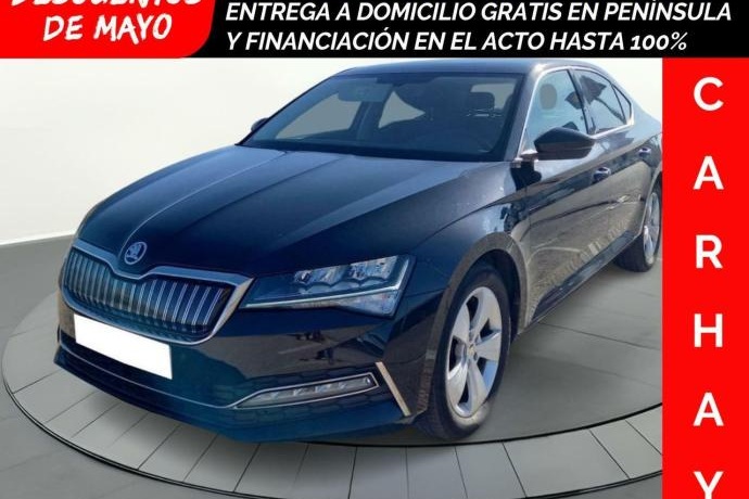 SKODA SUPERB 1.4 TSI PHEV AMBITION DSG AUT