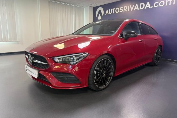 MERCEDES-BENZ CLA CLA 200 D DCT 4MATIC Shooting Brake