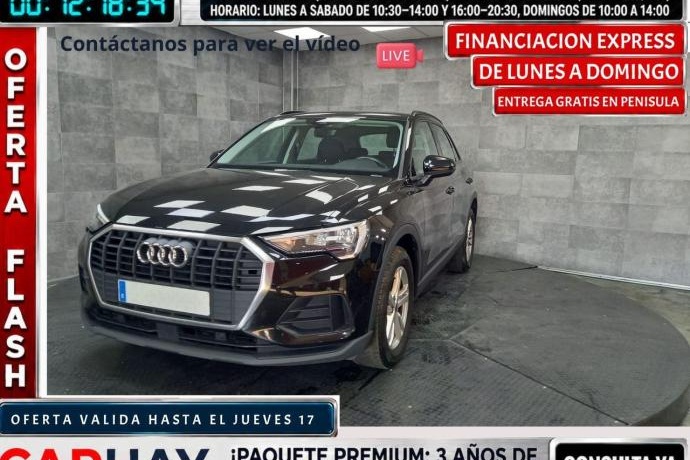 AUDI Q3 35 TDi Business Edition S tronic