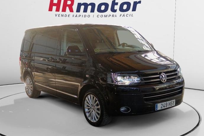 VOLKSWAGEN TRANSPORTER Multivan Highline