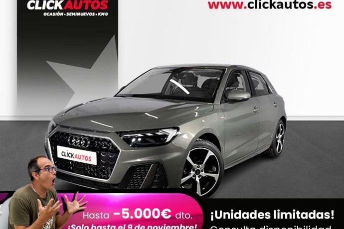 AUDI A1 TFSI 95CV Adrenalin