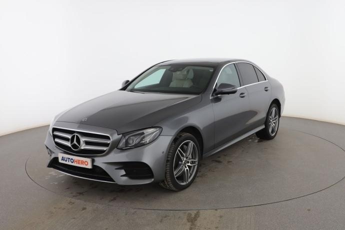 MERCEDES-BENZ E 350 d 4Matic AMG Line