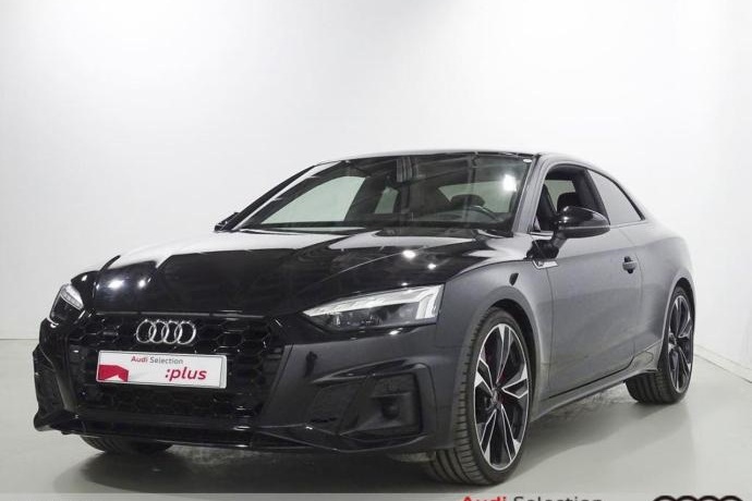 AUDI A5 Black line 40 TDI quattro 140 kW (190 CV) S tronic