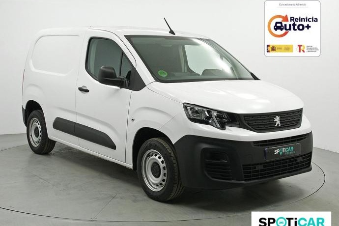 PEUGEOT PARTNER FURGON 1.5 BLUEHDI 102 STANDARD 4P 600KG