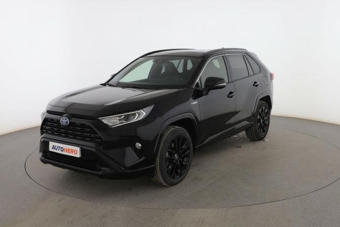 TOYOTA RAV-4 2.5 Hybrid 4x2 Black Edition