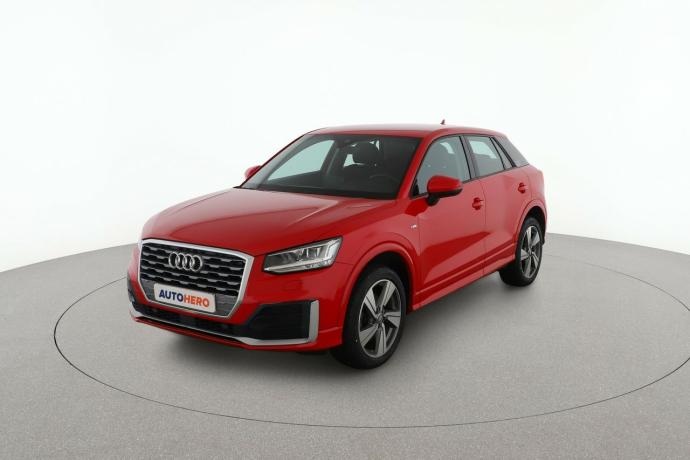AUDI Q2 1.4 TFSI ACT S Line