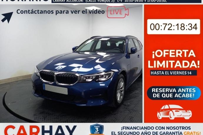 BMW SERIE 3 2.0 320E TOURING