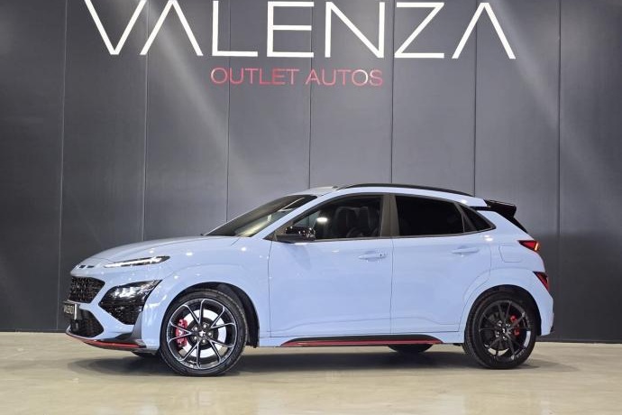 HYUNDAI KONA KONA N 2.0TGDI 280CV PERFORMANCE