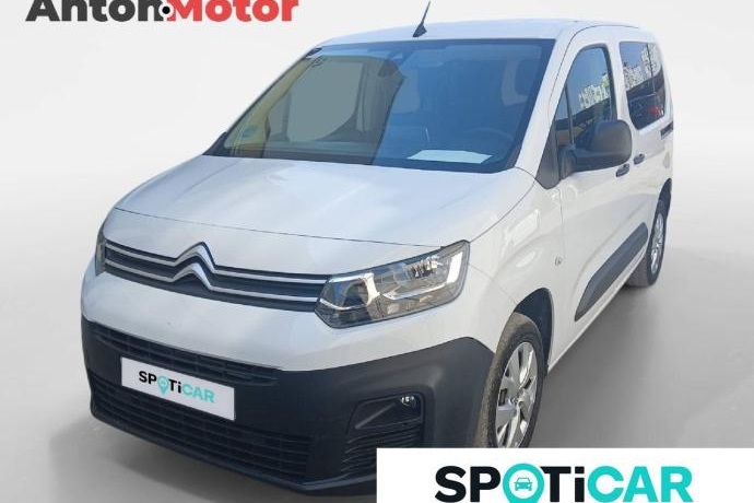 CITROEN BERLINGO Talla M BlueHDi 100 S&S FEEL BUSINESS