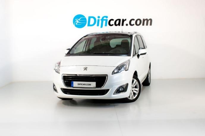 PEUGEOT 5008 5008 1.6 HDI 120CV ALLURE BLUE HDI 7 PLACES