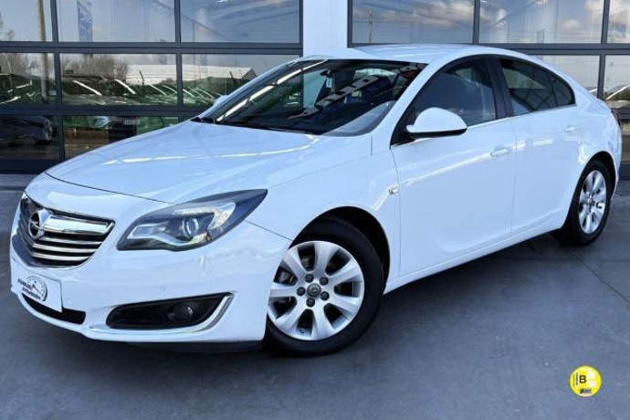 OPEL INSIGNIA 2.0 CDTi EcoFlex 120cv Selective