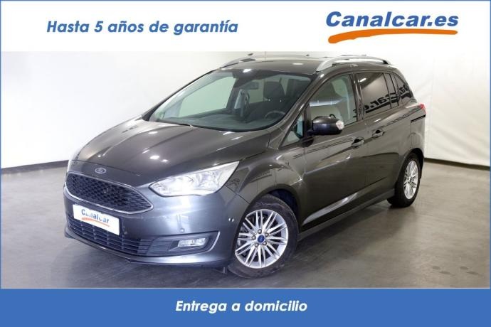 FORD GRAND C-MAX 1.5 TDCI Trend+ 88 kW (120 CV)