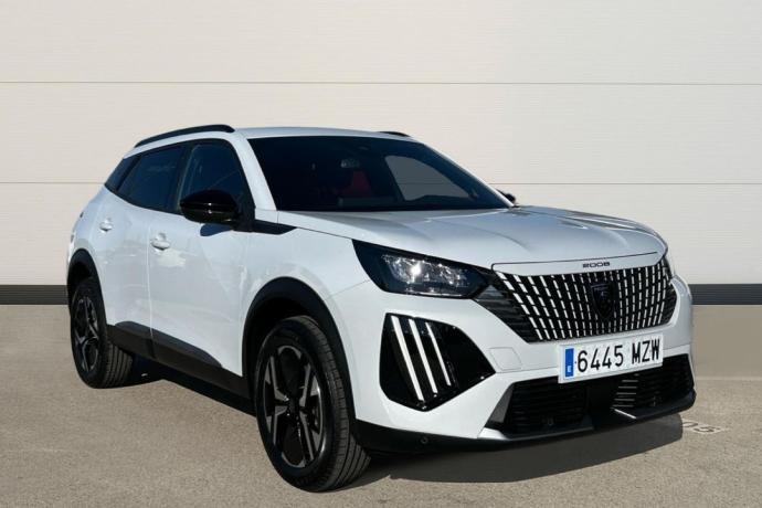 PEUGEOT 2008 1.2 HYBRID 145 ALLURE EDSC6 145 5P