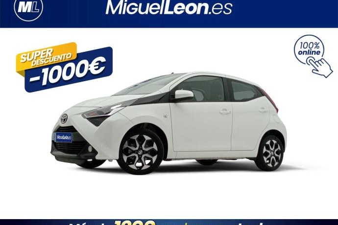 TOYOTA AYGO 1.0 70 x-play