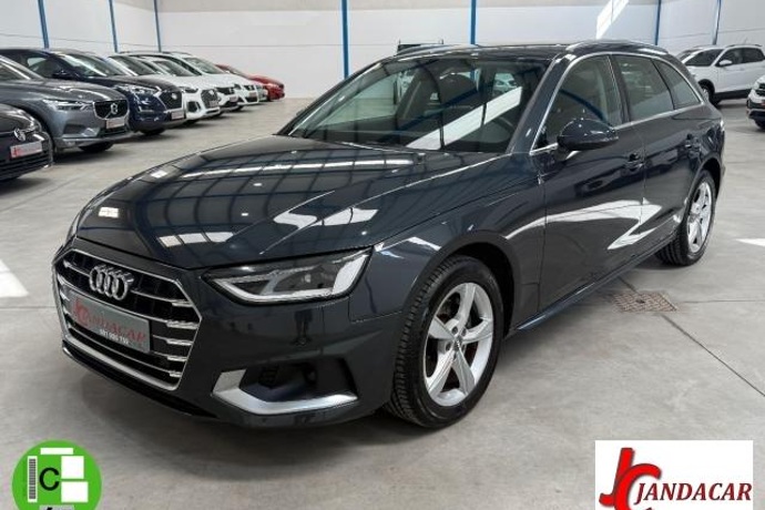 AUDI A4 Avant Advanced edition 35 TDI S tronic 7 vel.