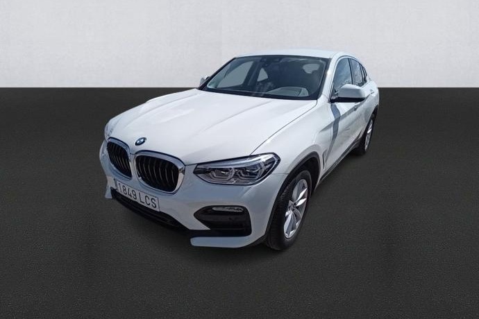 BMW X4 xDrive20d