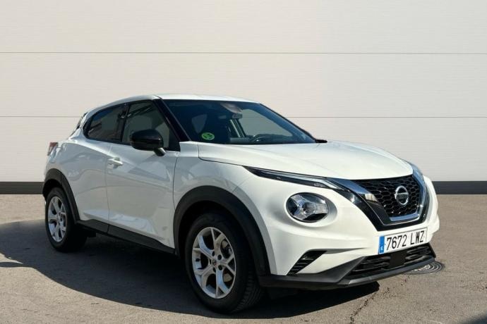 NISSAN JUKE 1.0 DIG-T 84KW ACENTA 114 5P