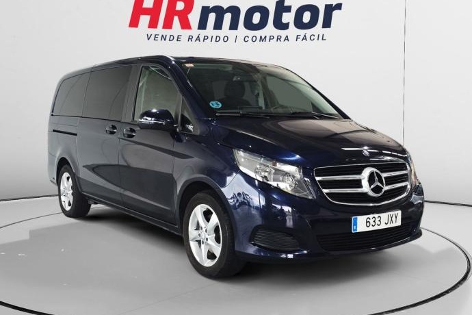 MERCEDES-BENZ V 220 d Exclusive Largo 120 kW (163 CV)