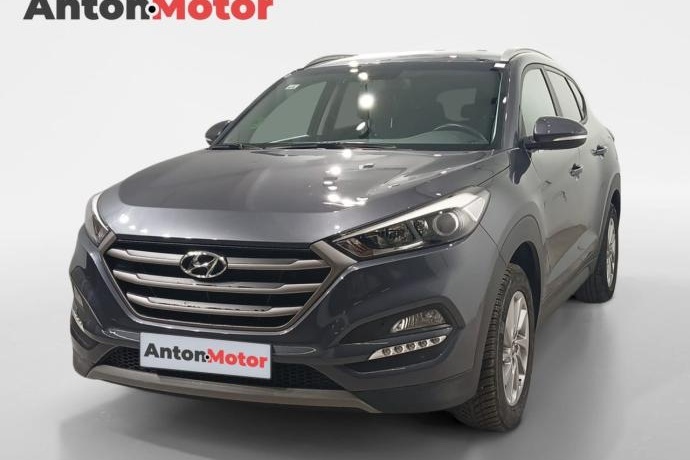 HYUNDAI TUCSON 1.6 GDI BLUEDRIVE KLASS 4X2