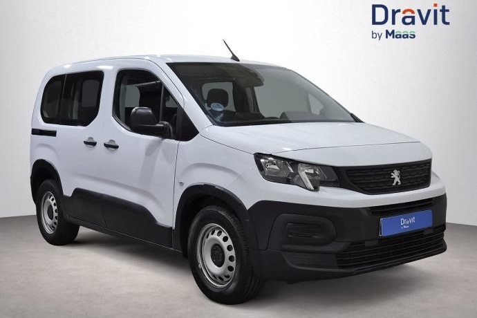 PEUGEOT RIFTER 1.5 BLUEHDI 100 ACTIVE PACK BUSIN. STD 5P
