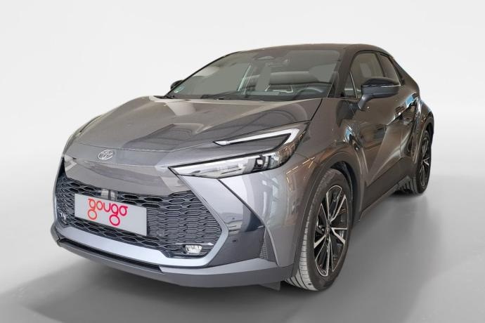 TOYOTA C-HR Toyota C-HR Hybrid 140 e-CVT 5P Spirit