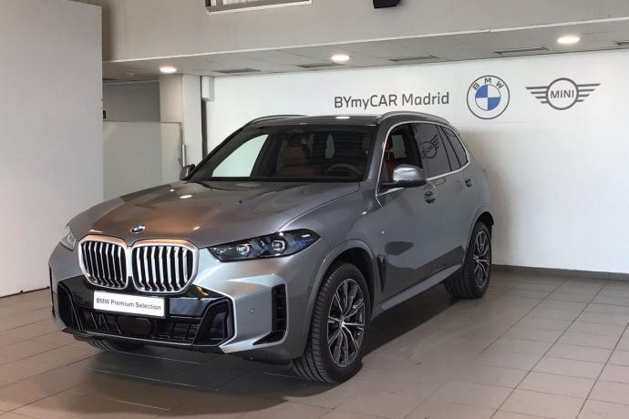 BMW X5 xDrive30d xLine 219 kW (298 CV)