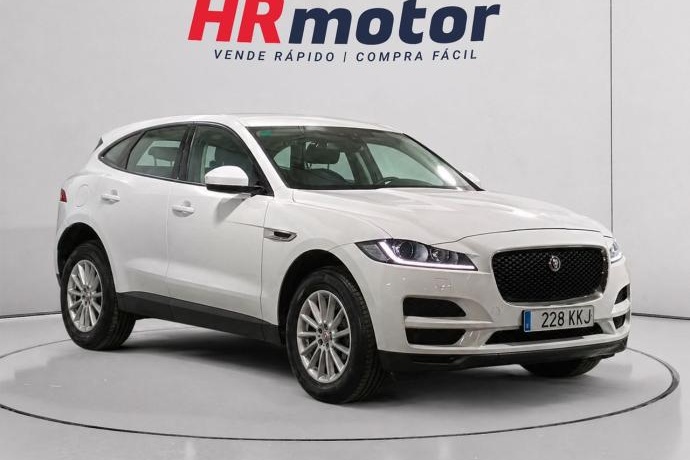 JAGUAR F-PACE Pure