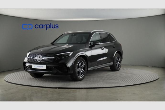 MERCEDES-BENZ GLC 220 d 4Matic