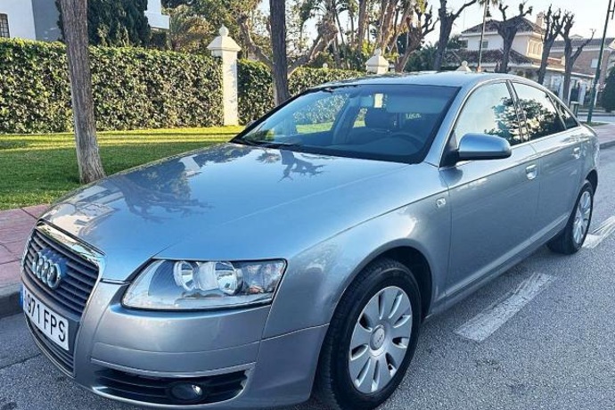 AUDI A6 2.0 16V TDI F.AP. mult. Advanced