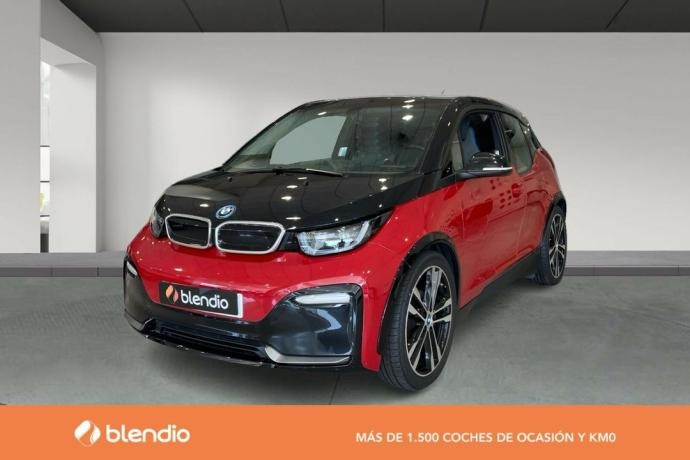 BMW i3 S AUTOMATICO 170CV