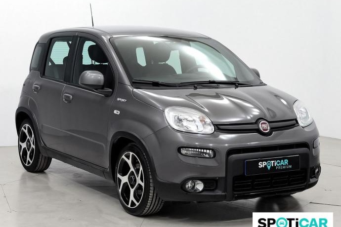 FIAT PANDA Sport Hybrid 1.0 Gse 51kw (70CV)