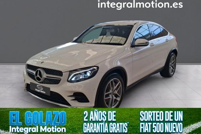 MERCEDES-BENZ GLC GLC 350 d 4MATIC
