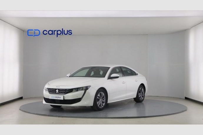 PEUGEOT 508 5P Business Line BlueHDi 130 EAT8