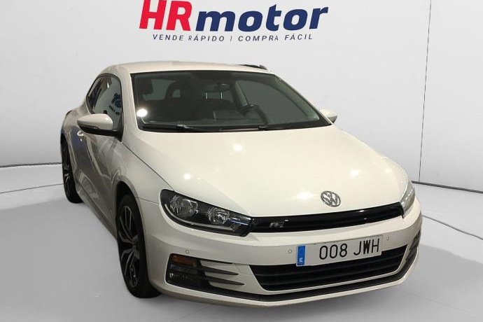 VOLKSWAGEN SCIROCCO R-Line BMT