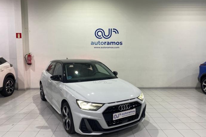 AUDI A1 SPORTBACK ADRENALIN EDITION 25 TFSI 1.0 95 CV 5