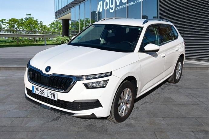 SKODA KAMIQ 1.0 TSI 81kW (110CV) DSG Ambition