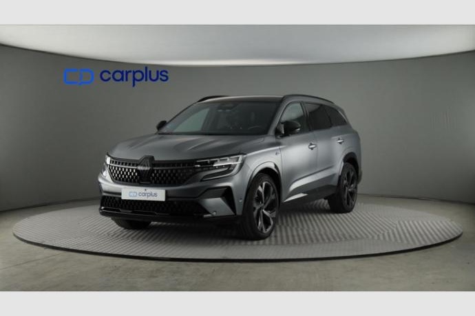 RENAULT ESPACE Esprit Alpine E-Tech full hybrid 146kW