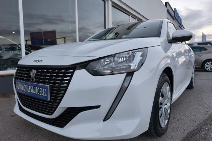 PEUGEOT 208 Allure Pack BlueHDi 100 S&S