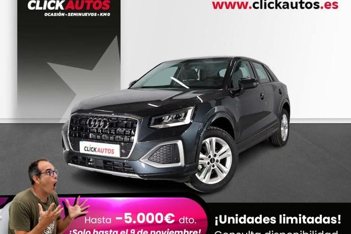 AUDI Q2 1.0 TFSI 110CV 30 Advanced