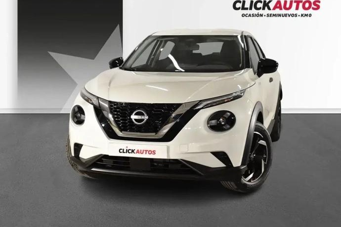 NISSAN JUKE 1.0 DIGT 114CV Acenta DCT