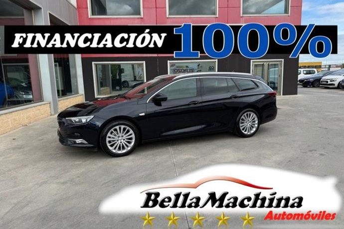 OPEL INSIGNIA ST 1.6 CDTi 100kW Turbo D Innovation Aut