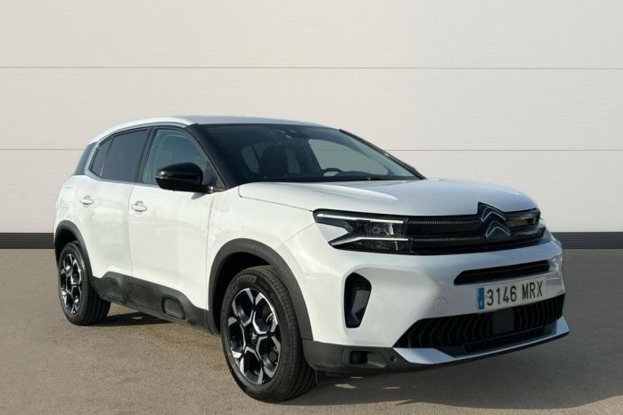 CITROEN C5 1.2 PURETECH 130 PLUS 131 5P