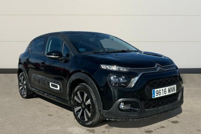 CITROEN C3 1.2 PURETECH 81KW MAX 110 5P