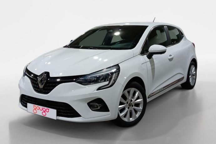 RENAULT CLIO BERLINA CON PORTON 1.3 TCE 96KW ZEN EDC 130 5P