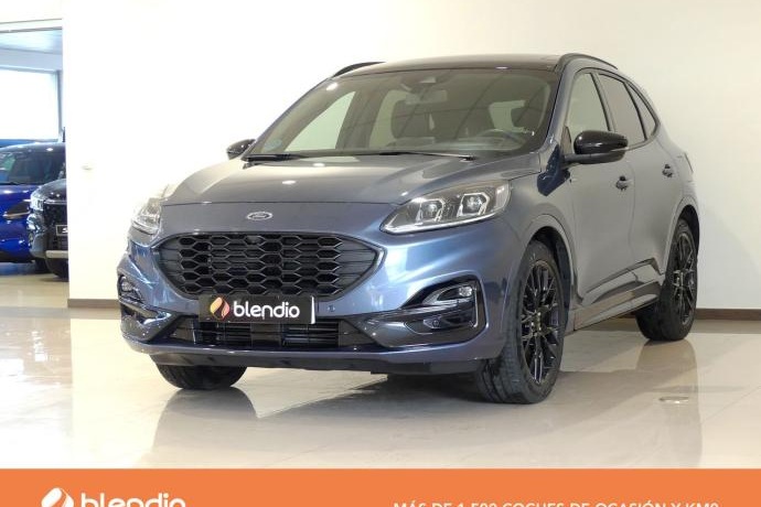FORD KUGA 1.5 ECOBOOST 110KW ST-LINE X 150CV 5P
