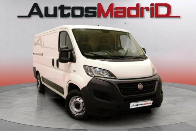 FIAT DUCATO 35 L2H1 Nat.Pow(100kW) EU6 D-temp GNC