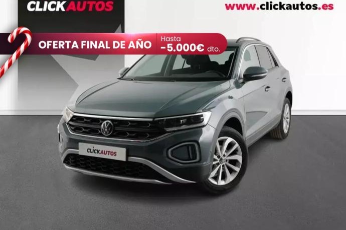 VOLKSWAGEN T-Roc 1.0 TSI 110CV Life