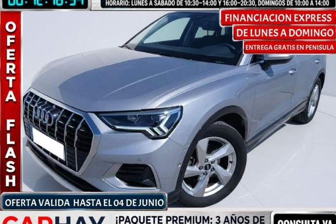 AUDI Q3 Advanced 35 TFSI 110kW (150CV) S tronic