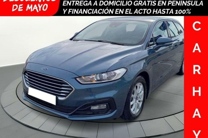 FORD MONDEO 2.0 TDCi 110kW PowerShift Trend